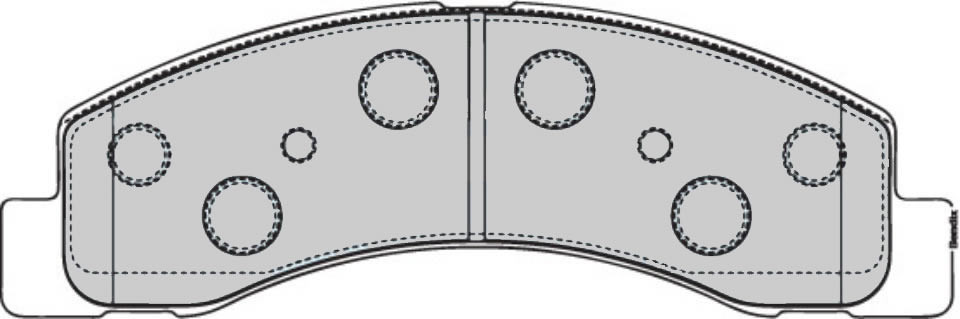 Racer Premium Brake Pads