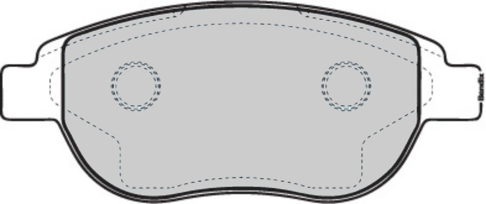 Racer Premium Brake Pads