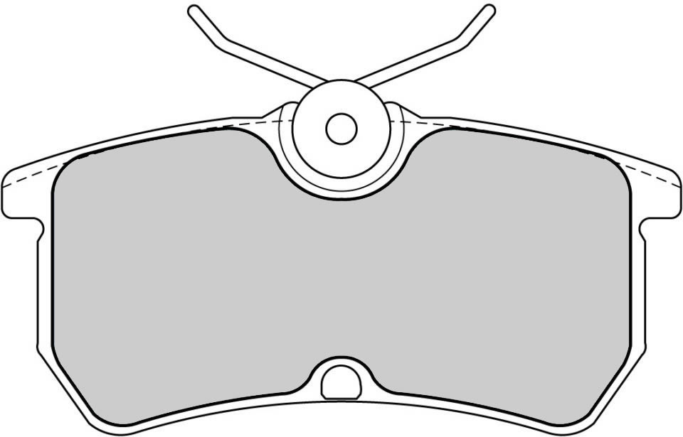 Racer Premium Brake Pads