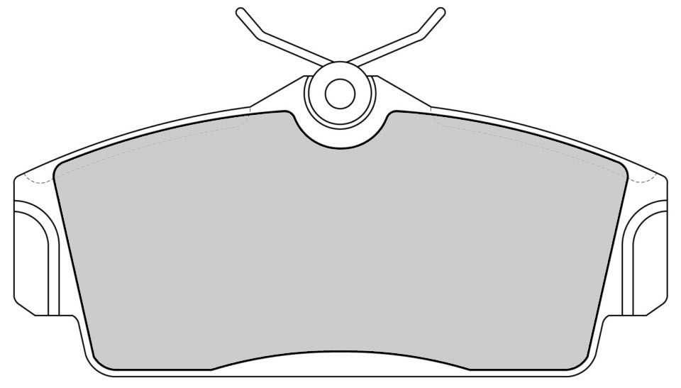 Racer Premium Brake Pads