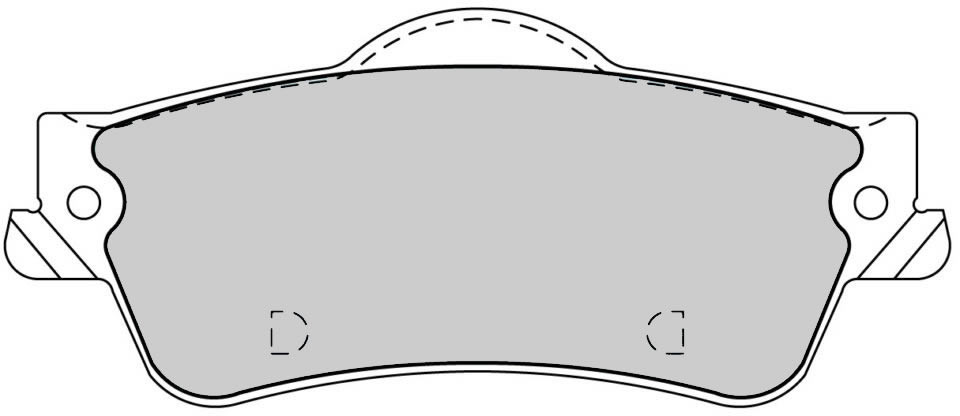 Racer Premium Brake Pads