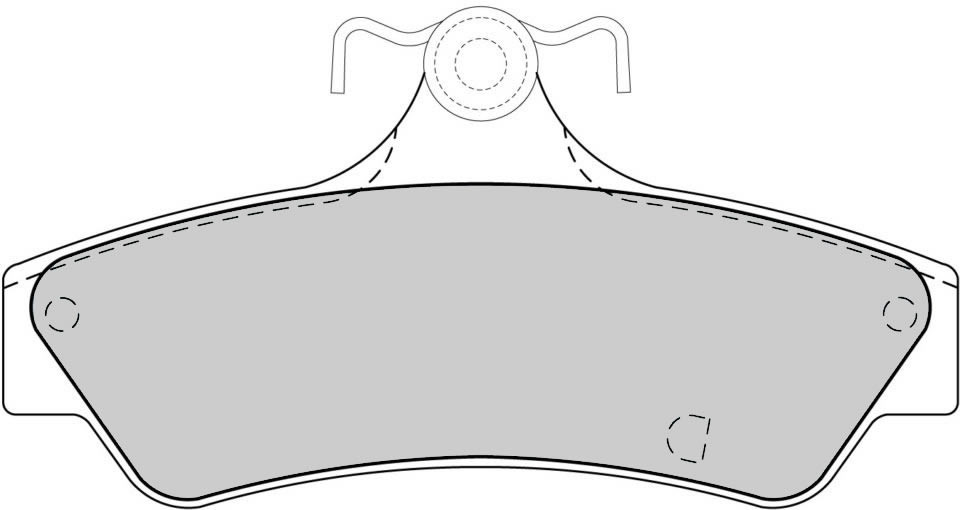 Racer Premium Brake Pads