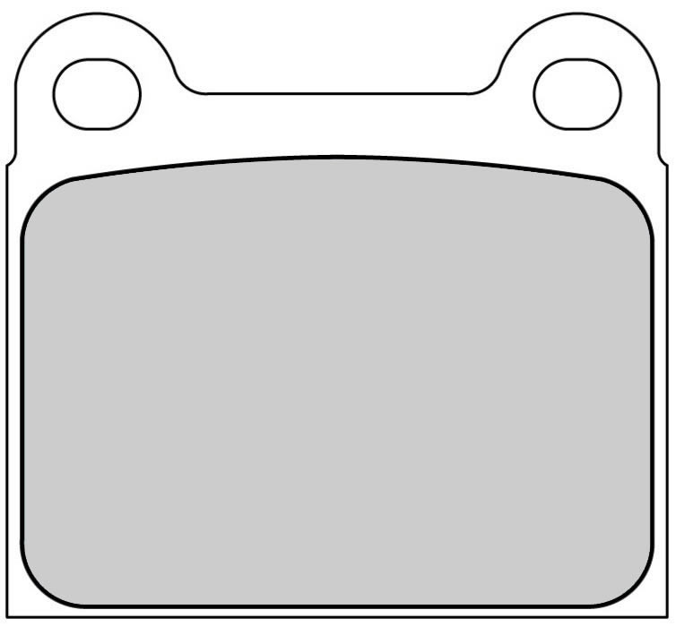 Racer Premium Brake Pads