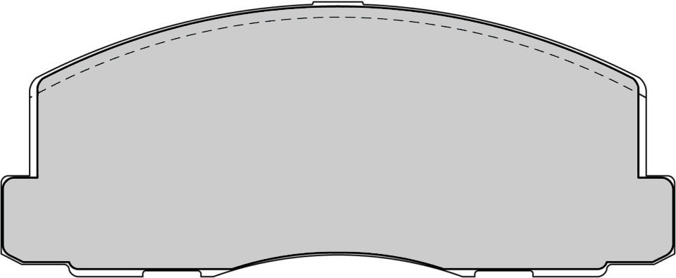 Racer Premium Brake Pads