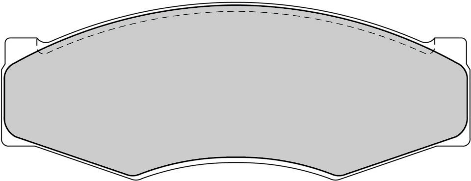 Racer Premium Brake Pads