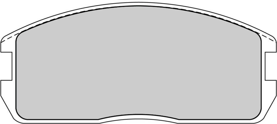 Racer Premium Brake Pads