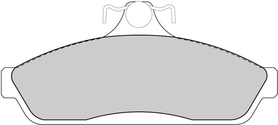 Racer Premium Brake Pads