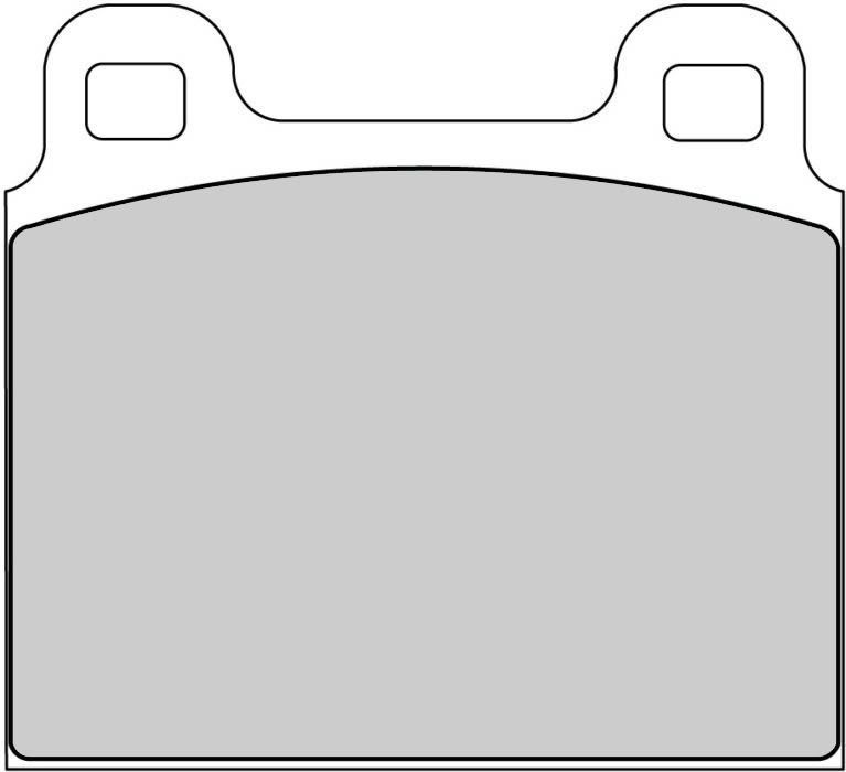 Racer Premium Brake Pads