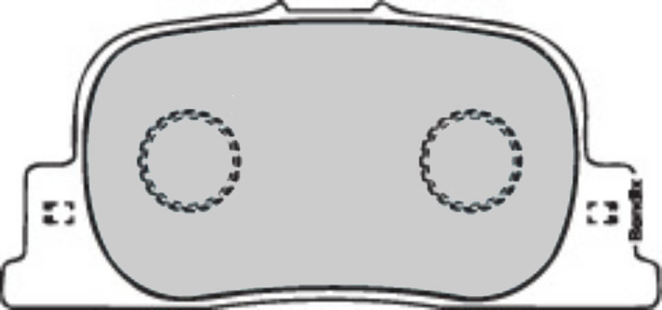 Racer Premium Brake Pads