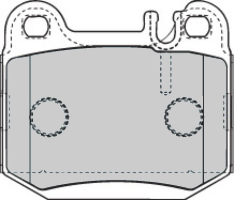 Racer Premium Brake Pads