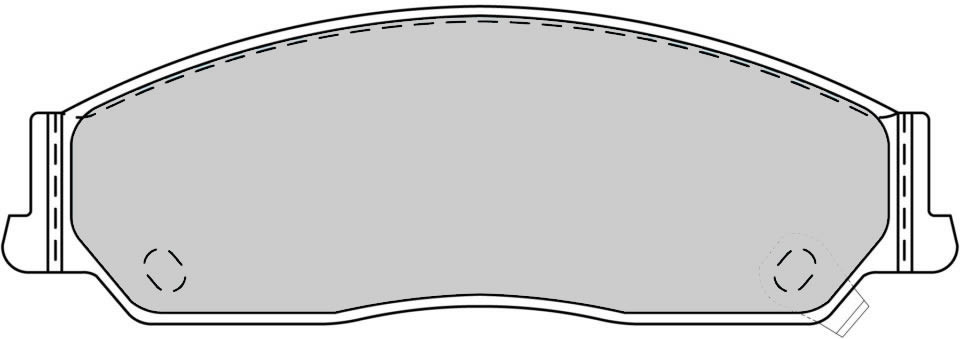 Racer Premium Brake Pads