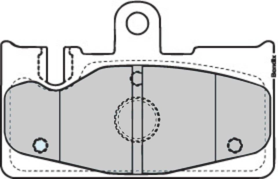 Racer Premium Brake Pads