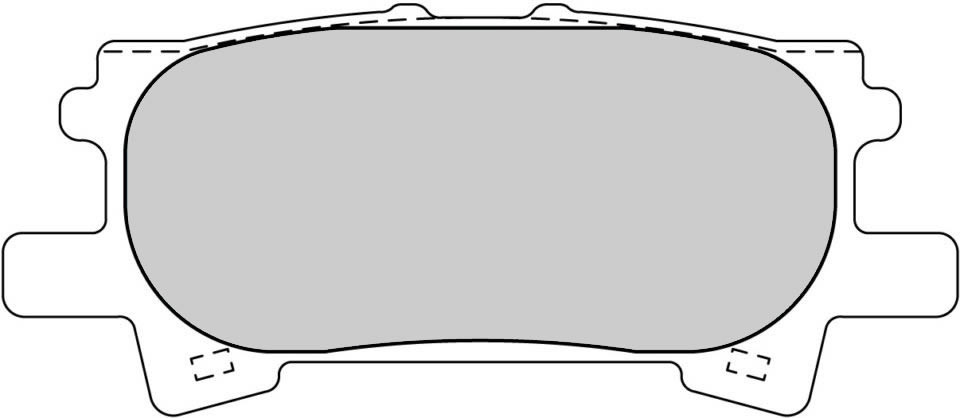 Racer Premium Brake Pads