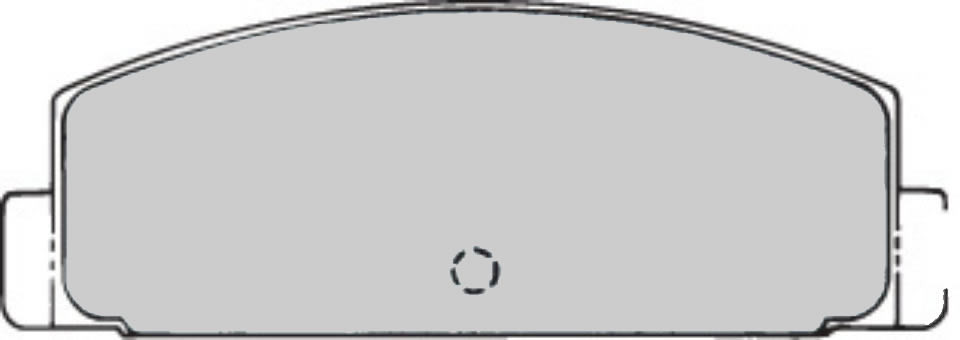 Racer Premium Brake Pads