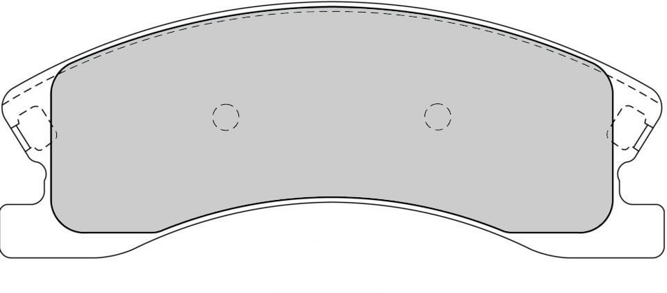 Racer Premium Brake Pads