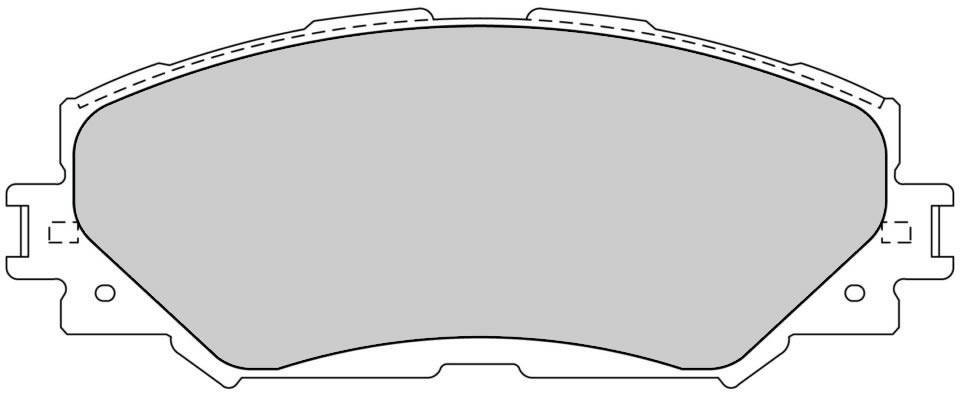 Racer Premium Brake Pads