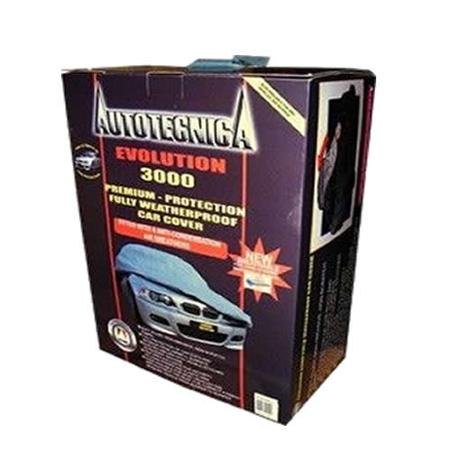 Evolution Car Cover
