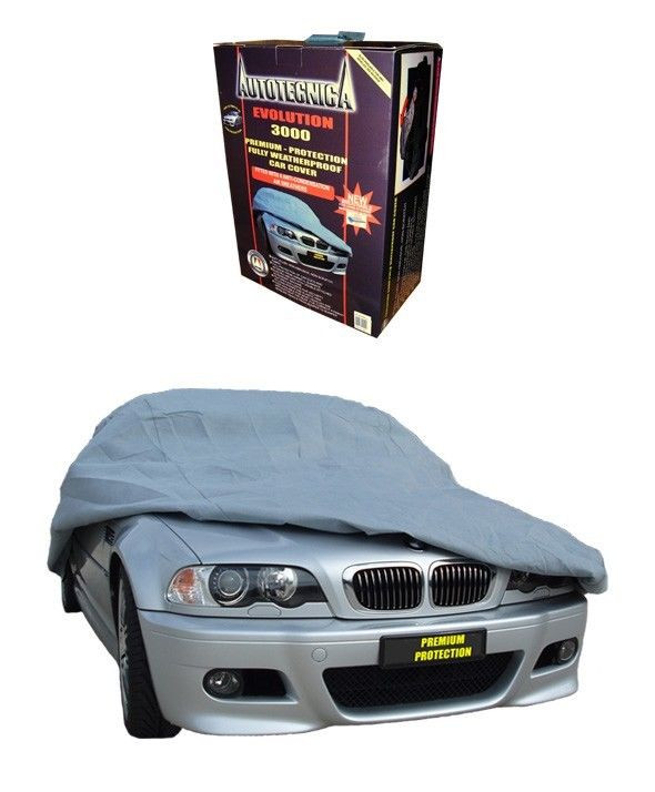 Evolution Car Cover