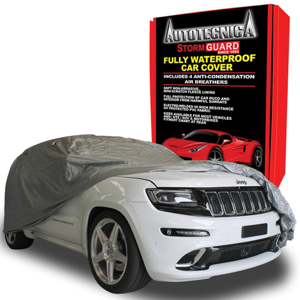 Stormguard 4WD 4x4  Cover