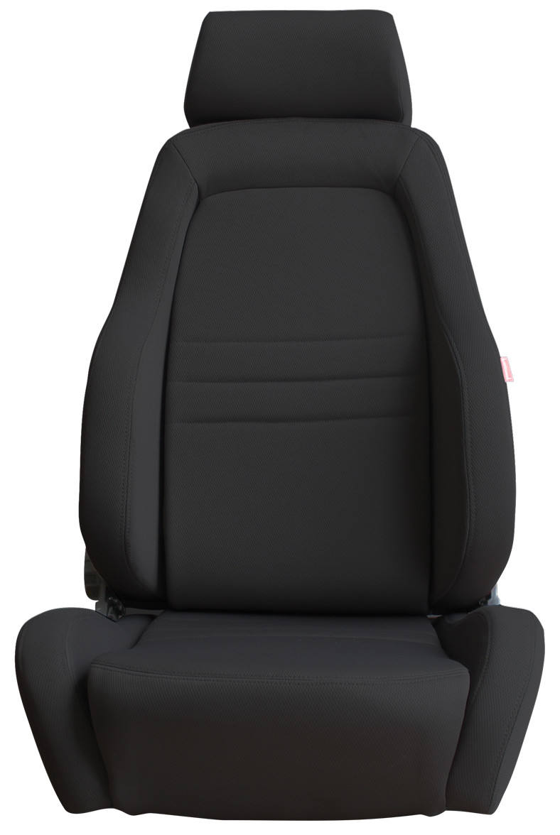 Adventurer 4x4 Seats