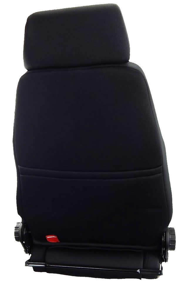 Adventurer 4x4 Seats