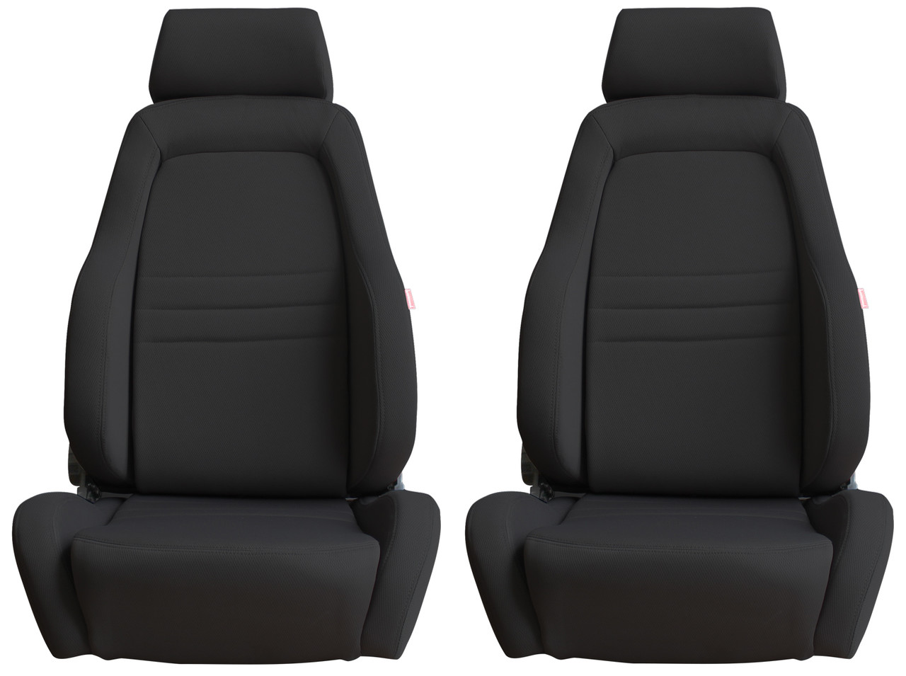 Adventurer 4x4 Seats
