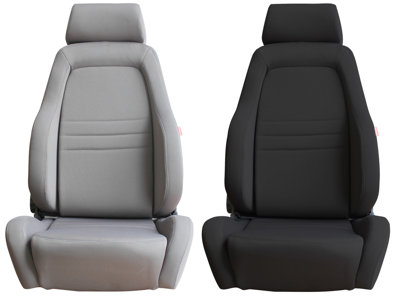 Adventurer 4x4 Seats