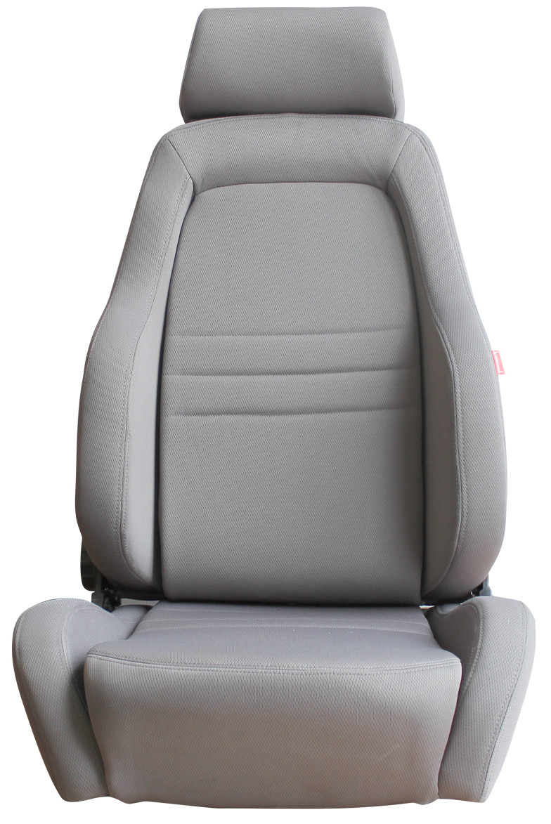 Adventurer 4x4 Seats