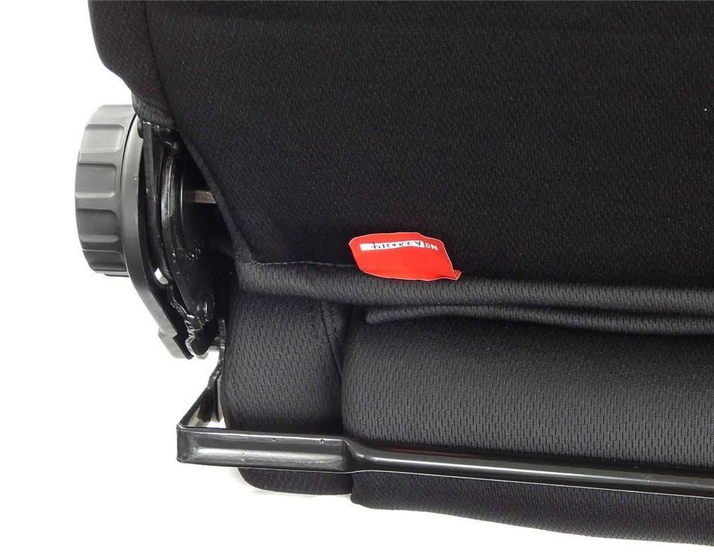 Adventurer 4x4 Seats