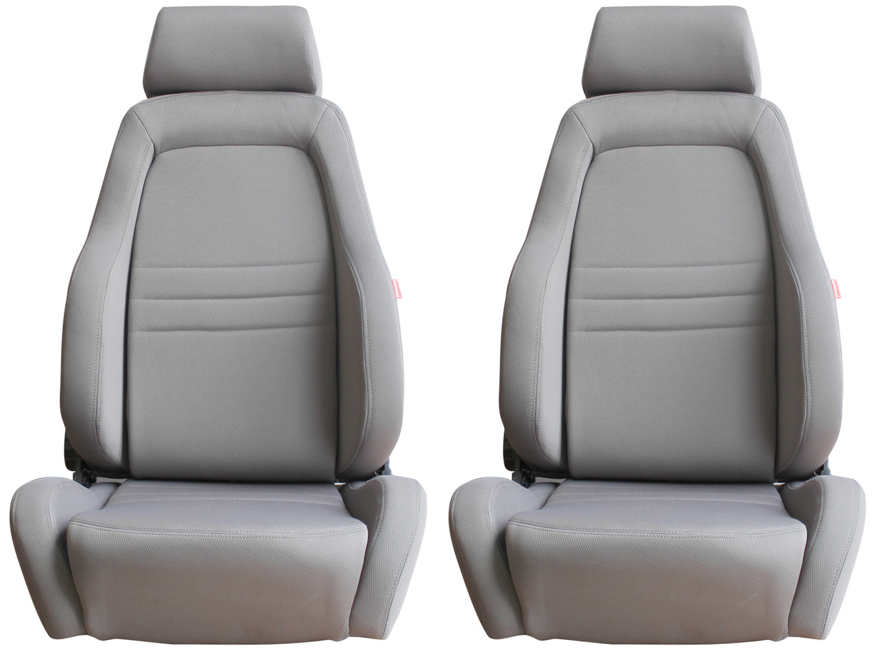 Adventurer 4x4 Seats