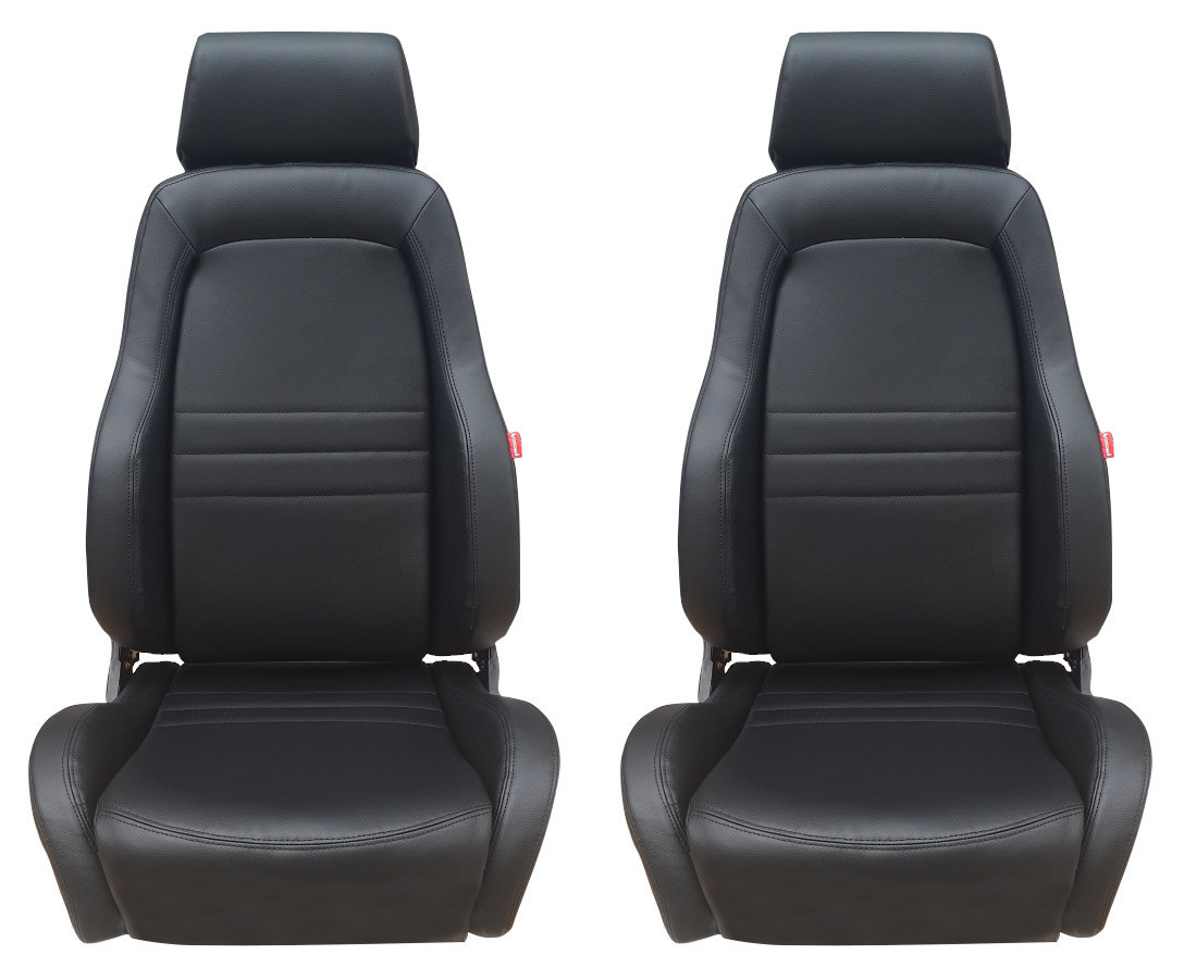 Adventurer 4x4 Seats