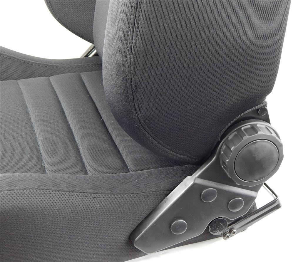 Adventurer 4x4 Seats
