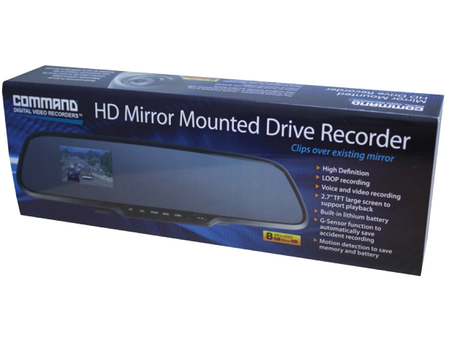HD Drive Recorder