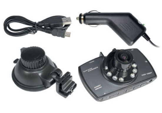 HD Drive Recorder