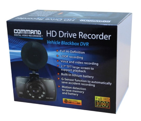 HD Drive Recorder