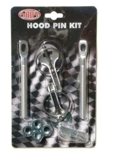 Hood Pin Kit