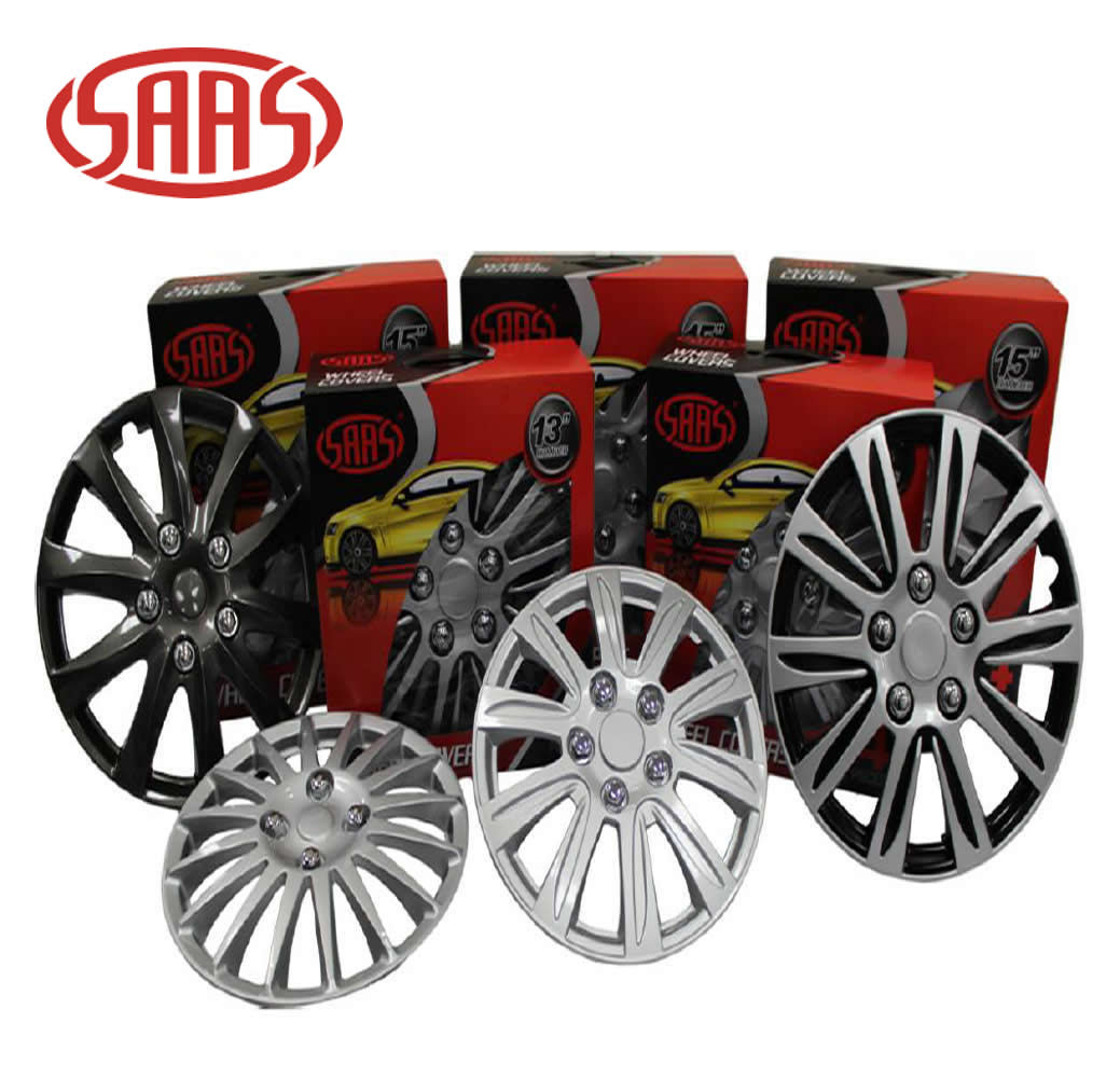 SAAS Wheel Covers