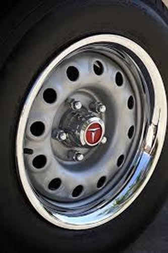 SAAS Wheel Ring