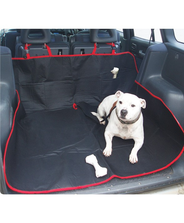 Chico Station Wagon Rear Cover