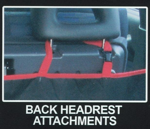 Chico Station Wagon Rear Cover