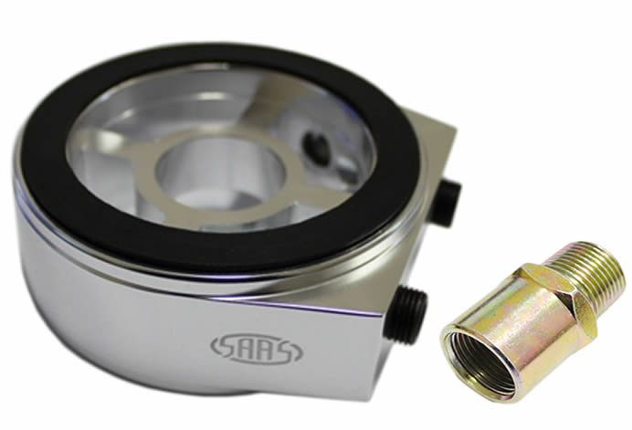 SAAS Oil Adaptor Plate