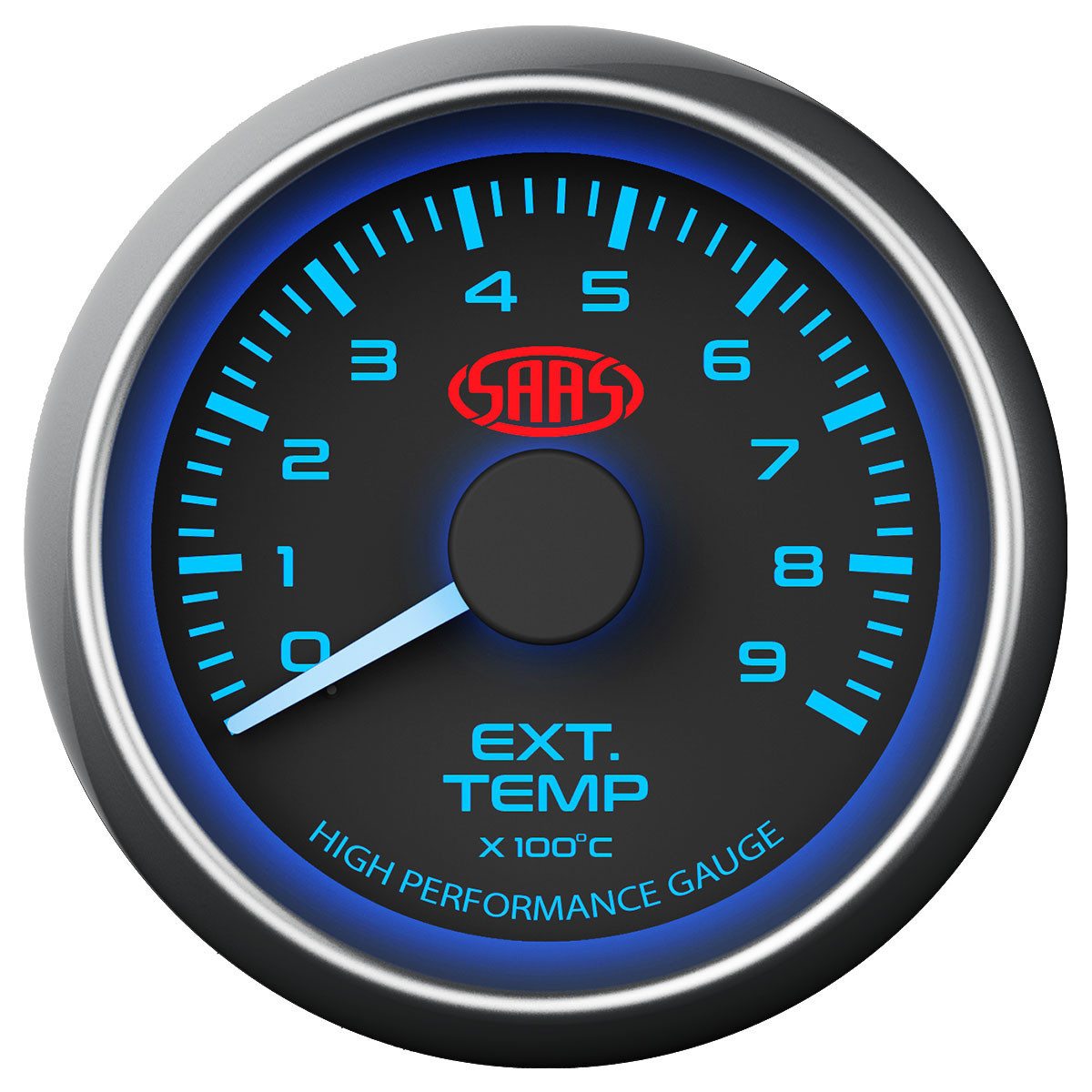 SAAS Exhaust Temperature Gauge 