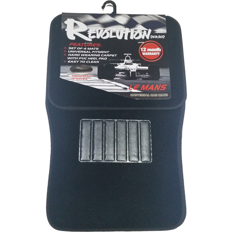 Revolution Leman Carpet Mat