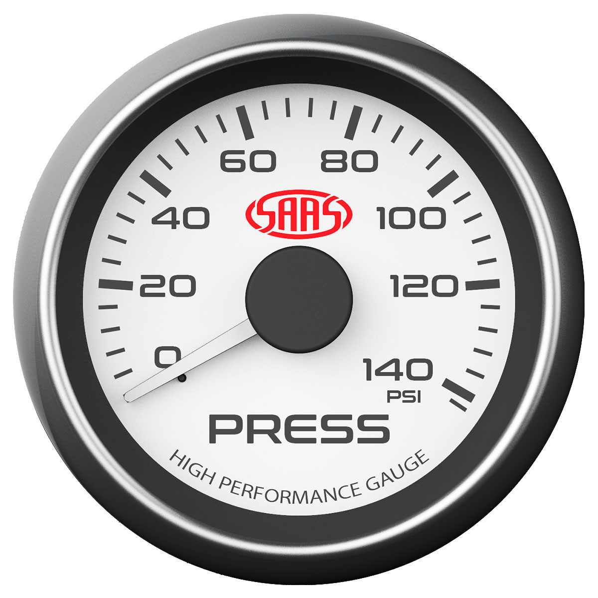 SAAS Oil Pressure Gauge