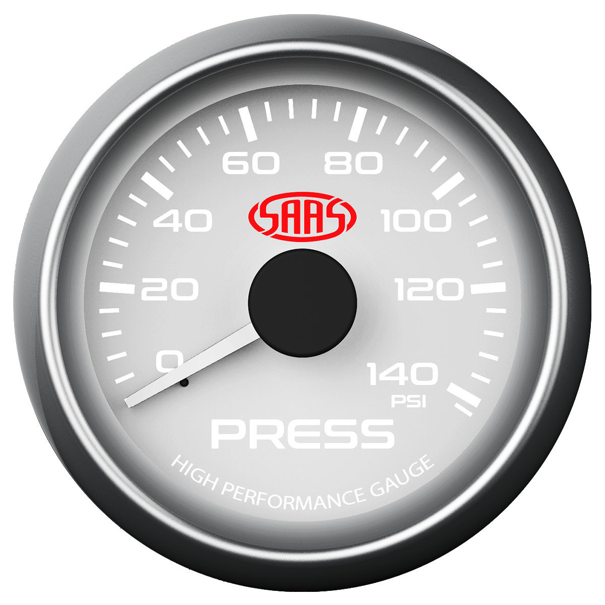 SAAS Oil Pressure Gauge