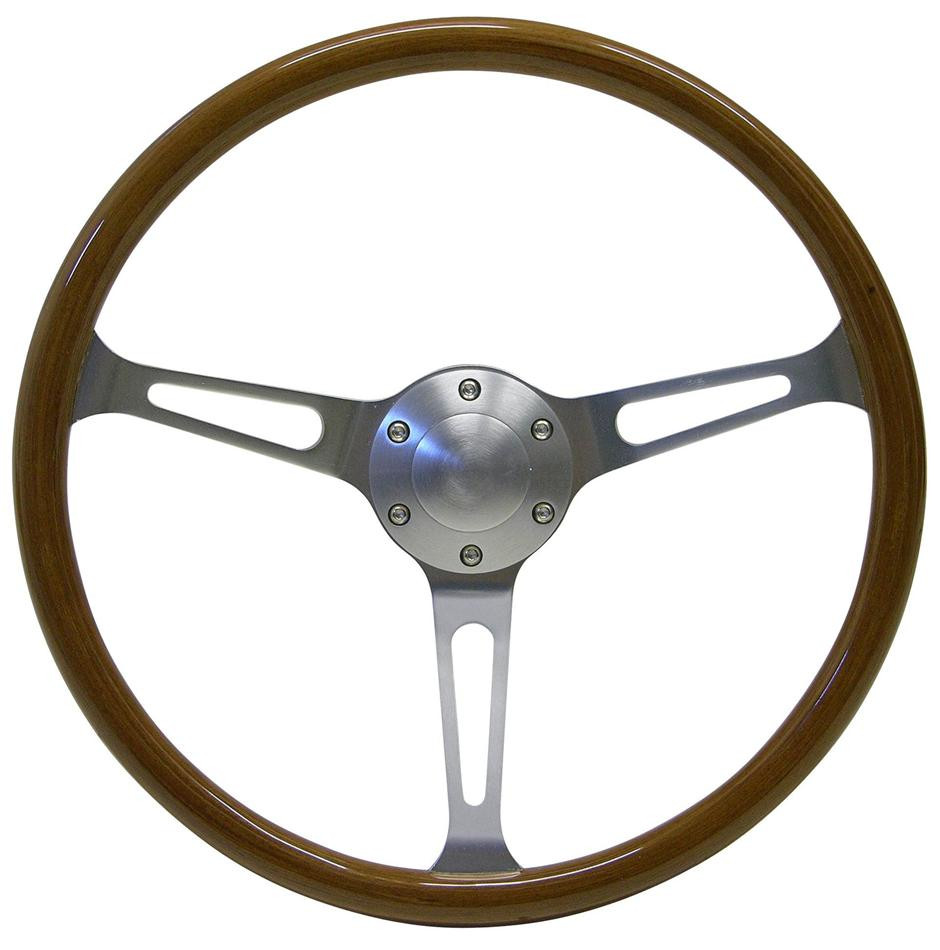 SAAS Classic Steering Wheel