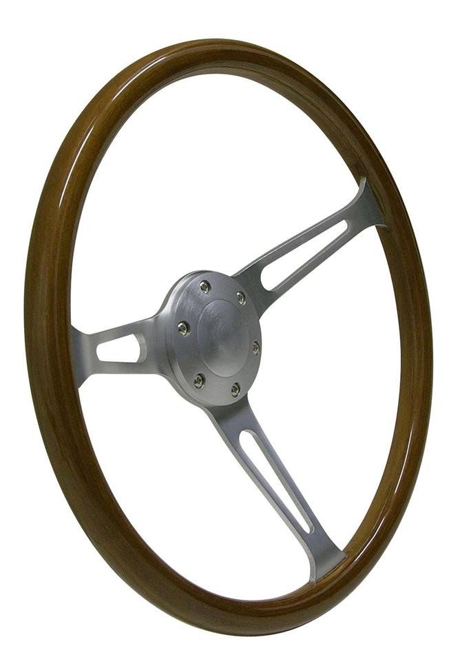 SAAS Classic Steering Wheel