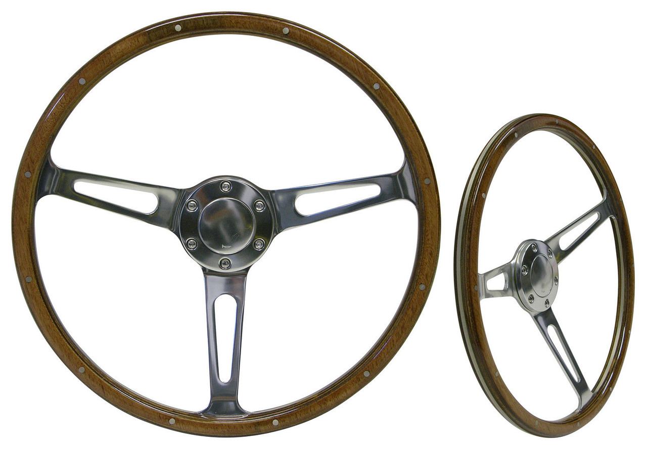 SAAS Classic Steering Wheel