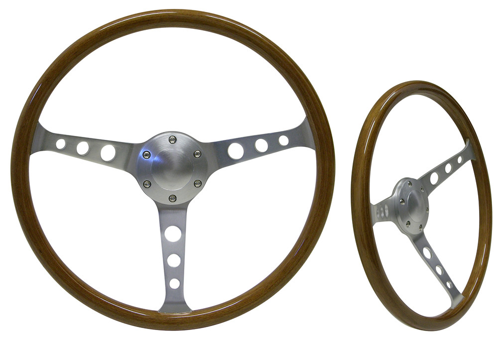 SAAS Classic Steering Wheel