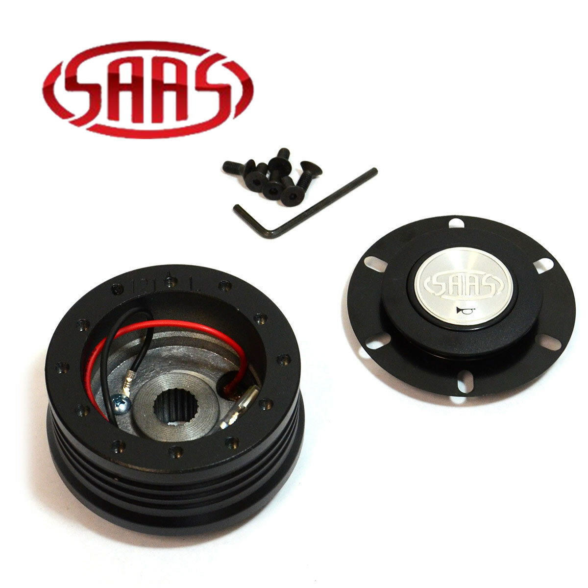 SAAS Steering Wheel Boss Kit Adapter